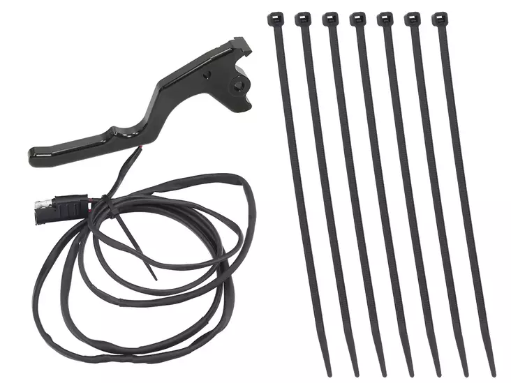 SNO-X Bromshandtag Med Värmare YAMAHA - Snöskoter grepp - 88-08585 - 1