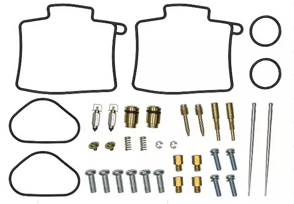 Sno-X Förgasar reparations kit Ski-Doo - Snöskoter reparationssatser - 87-07665 - 1