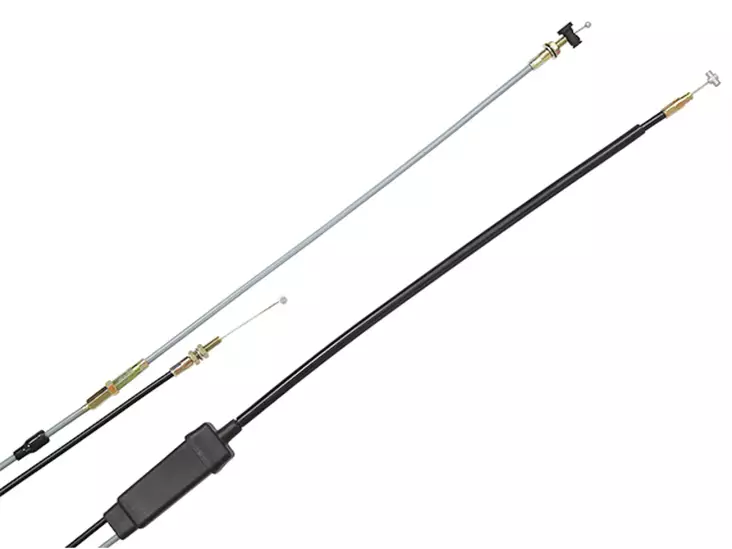 Kaasuvaijeri ski-doo - Snöskoter gasvajer - 85-13855 - 2