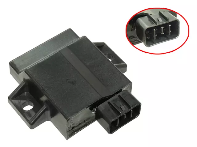 Sno-X snöskoter CDI-box, Arctic Cat - Snöskoter CDI boxar - 81-275 - 1