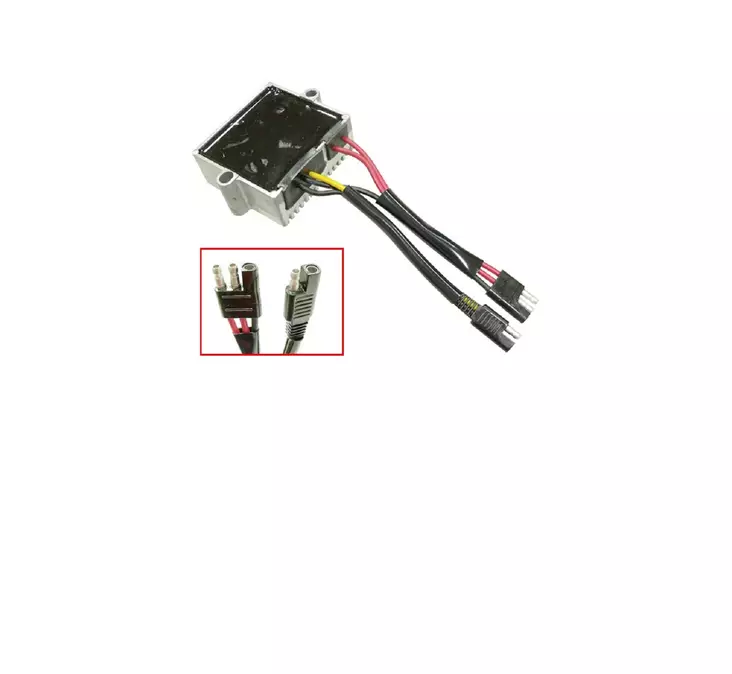 Sno-X snöskoter voltregulator, Arctic Cat - Snöskoter regulator - 81-01245 - 1