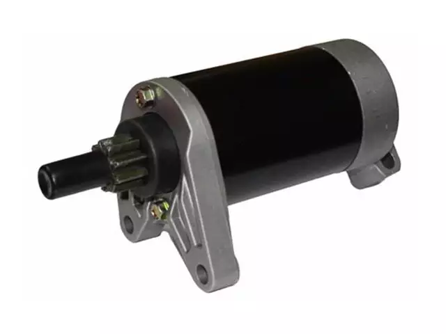 Sno-X snöskoter startmotor, Polaris - Snöskoter startmotorer - 81-01345 - 1