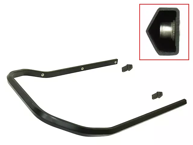 Sno-X Bak båge Ski-Doo MXZ 129" 850 - Snöskoter bak stötfångare - 92-12695 - 1