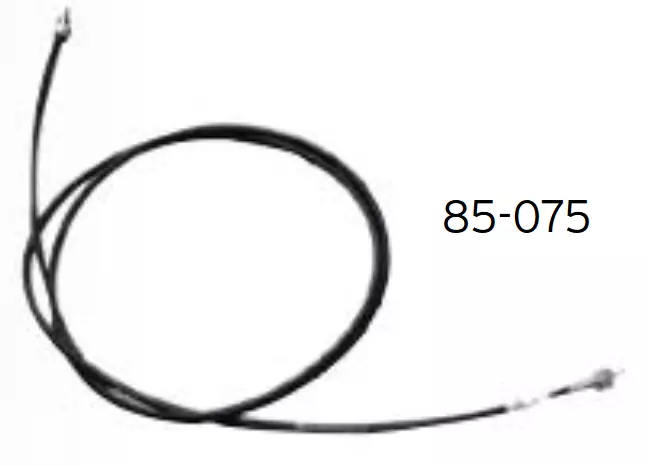 Sno-X Hastighetsmätarkabel Polaris - Snöskoter hastighetsmätarvajer - 85-075 - 2
