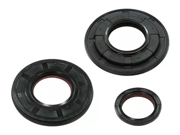 Sno-X Oljepackningssats Rotax - Snöskoter oljetätningssatser - 89-5205 - 2