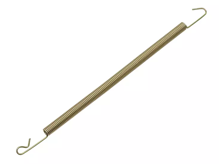 SNO-X Avgasfjäder YAMAHA - Snöskoter avgasfjädrar - 82-02105 - 1