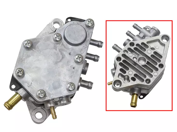 SNO-X Bränslepump YAMAHA - Snöskoter bränslepumpar - 87-07325 - 1