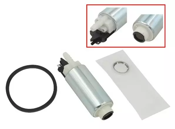 Sno-X Elektrisk bränslepump Arctic Cat 9000/Yamaha SW - Snöskoter bränslepumpar - 87-07705 - 1