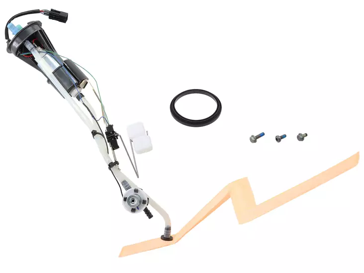 Sno-X Elektronisk bränslepump (komplett), Polaris 600/800/850 - Snöskoter bränslepumpar - 87-07015 - 1