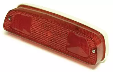 Sno-X Baklampa Ski-Doo - Snöskoter bakljus - 81-105 - 1