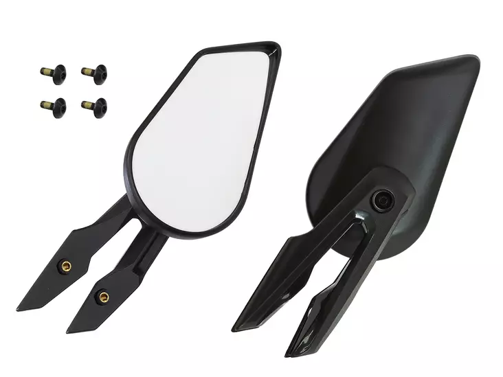 Sno-X Speglar Ski-Doo - Snöskoter speglar - 92-12655 - 1