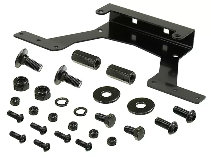 Sno-X Fäste för dragkrok Arctic Cat/ Yamaha - Snöskoter dragkrokar - 92-12555 - 1