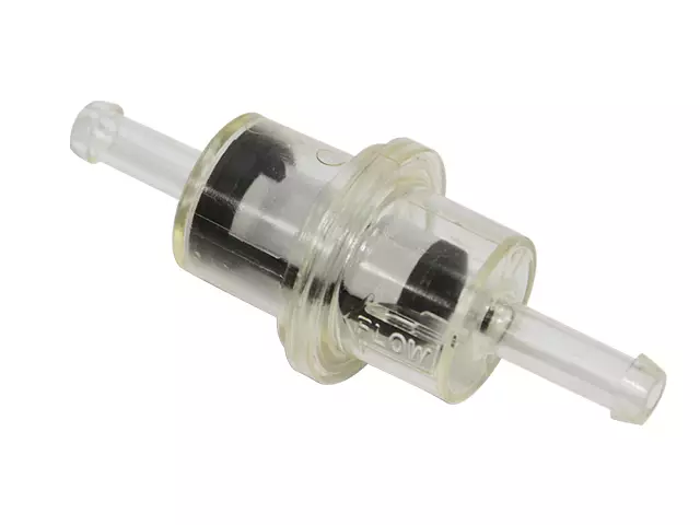 Sno Pro FILTER FIT 5/16" HOSE - Snöskoter bränslefilter - 87-245 - 1