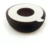 SR G9 microphone sponge - Intercom tillbehör - 29-7475 - 1