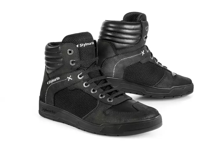 Ajokengät Stylmartin Atom Evo - MC stövlar och skor - 659-24105 - 1