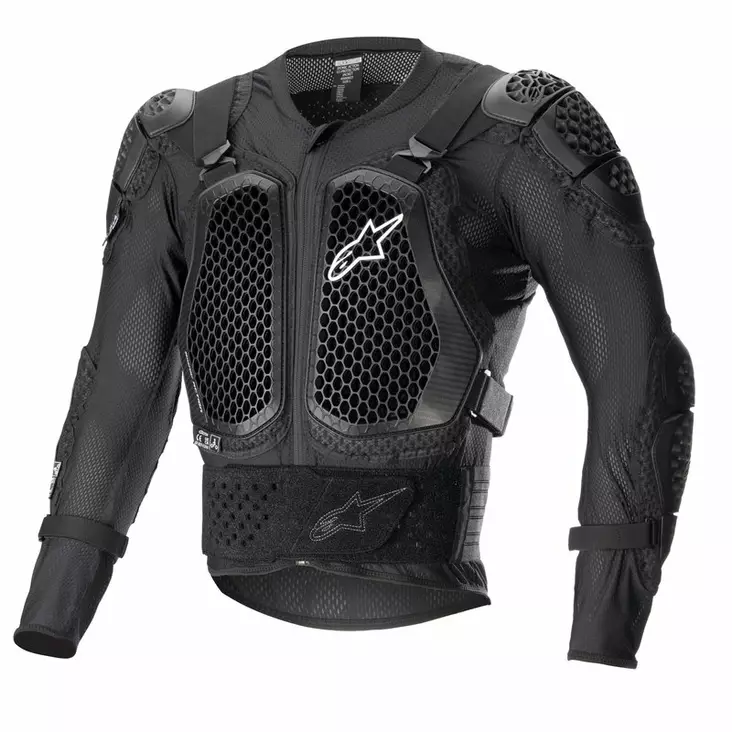 Alpinestars suojatakki bionic action v2 - Bröstskydd - D438295 - 4