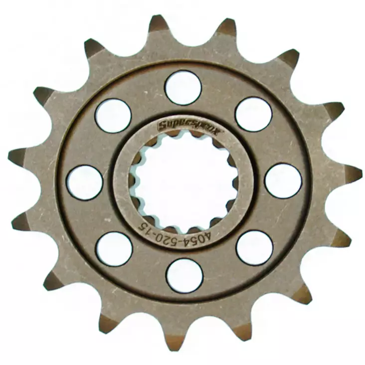 Supersprox Front Sprocket 4054_520-15.2 - MC Framdrev - 27-1-4054-520-15 - 1
