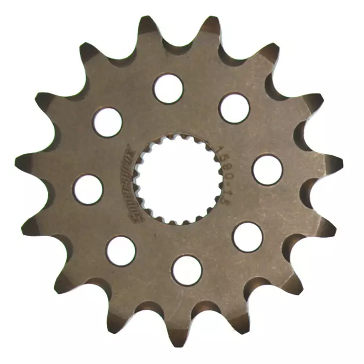 Supersprox Front Sprocket YA YZ125/YZ250F/WR250F z15 - MC Framdrev - 27-1-1590-15 - 2