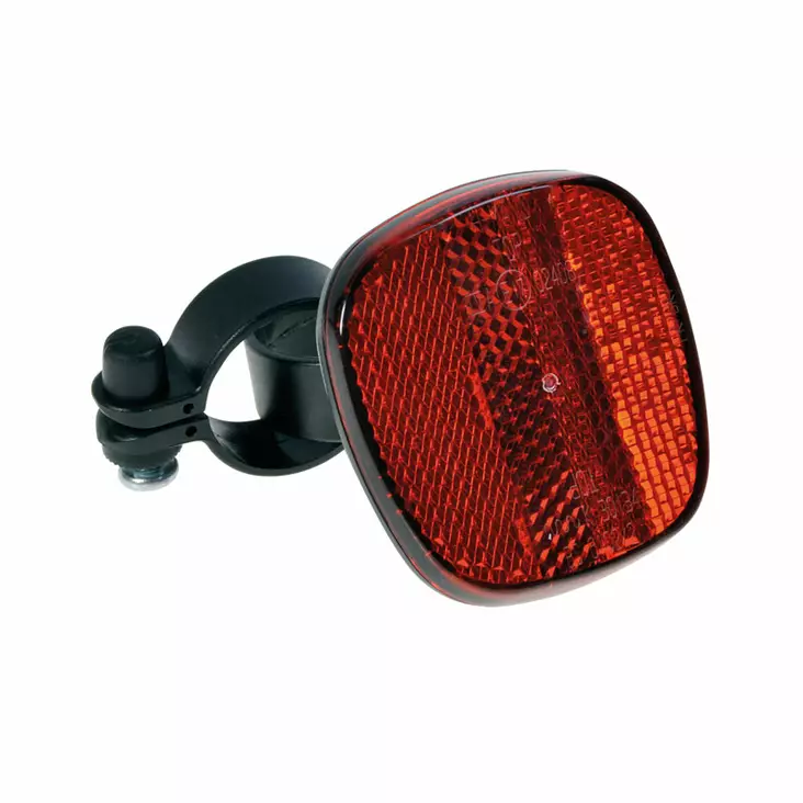Bakreflex HERRMANS för sadelstolpe 25-30mm - Reflektorer och säkerhetsvästar - 60015 - 1
