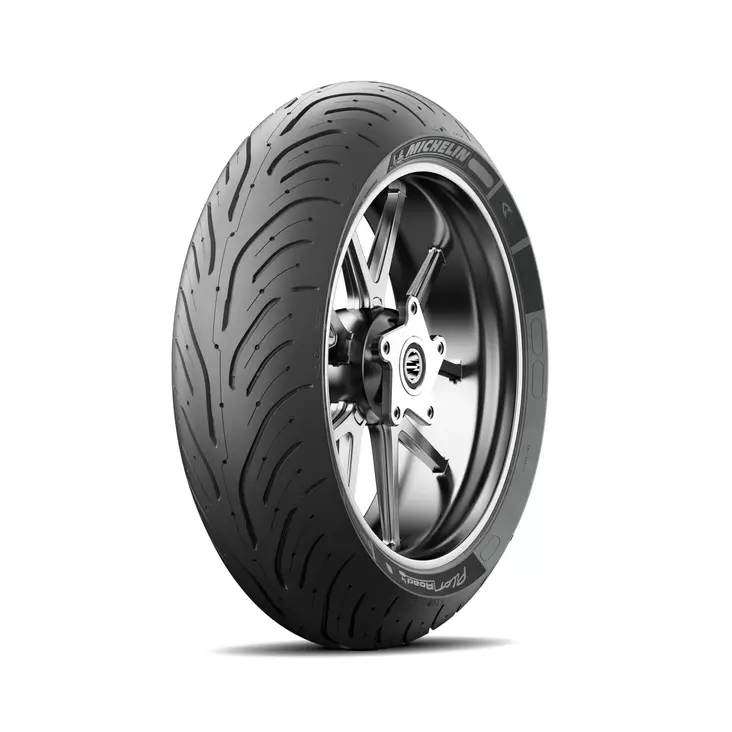Bakdäck Michelin Pilot Road 4 190/50 ZR 17 M/C (73W) TL - Michelin däcken - 25-866175 - 1
