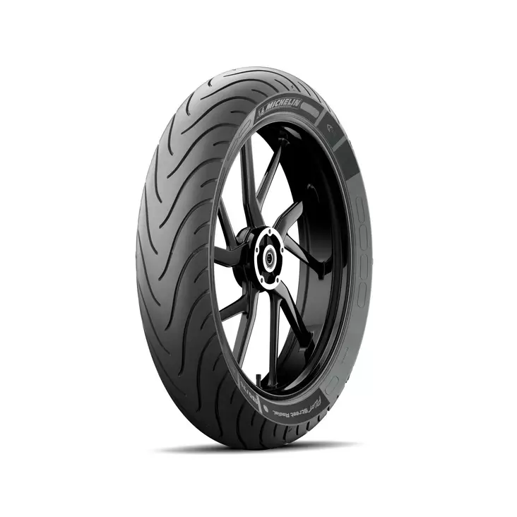 Bakdäck Michelin Pilot Street Radial 140/70 R 17 M/C 66H TL/TT - Michelin däcken - 25-566085 - 1