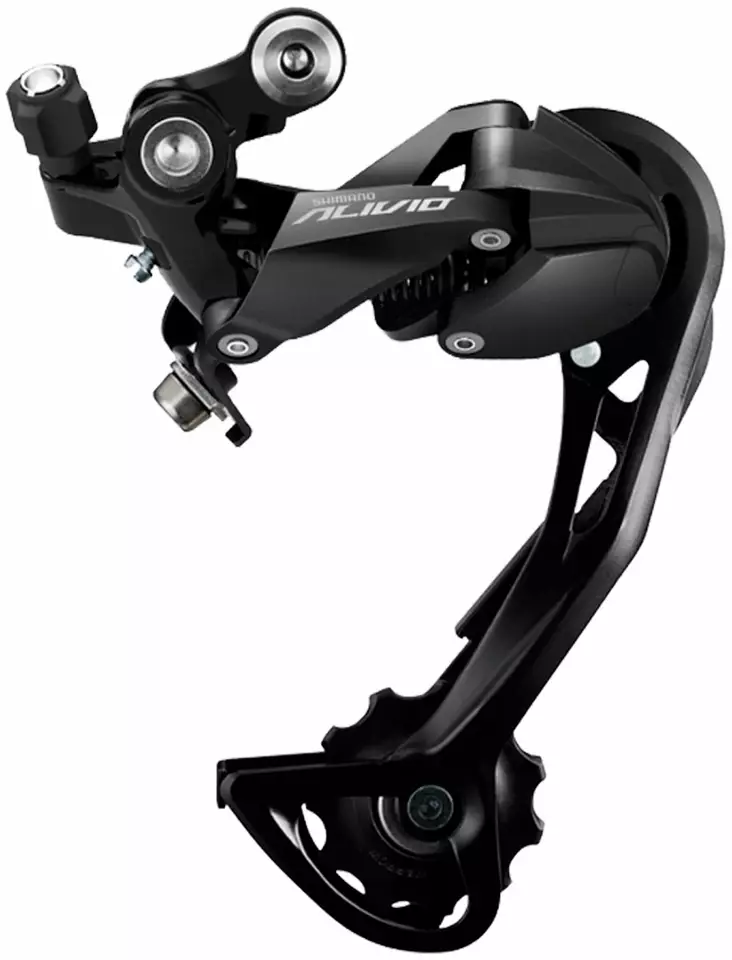 Bakväxel Shimano Alivio RD-M3100, 9-växlad - Bakre växelförare - 61375 - 1