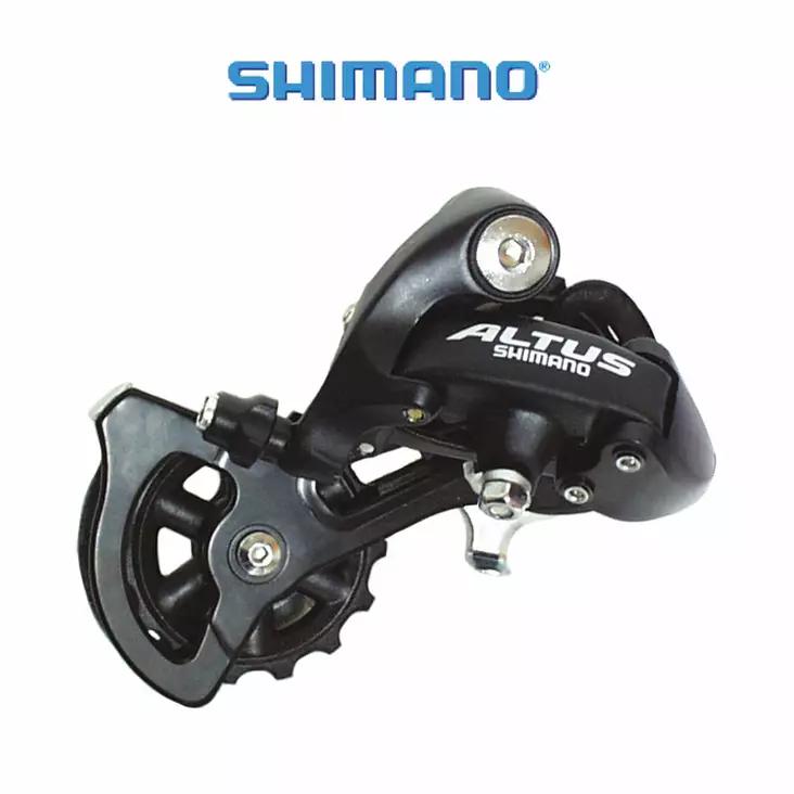 Bakväxeln SHIMANO Altus RD-M310, 8-vxl - Bakre växelförare - 66665 - 1