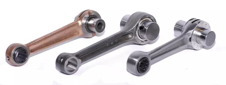 Tec-X Vevstakssats, Suzuki PV 50 / S1 - Pinnbultar - 301-0105 - 1