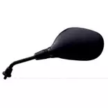 Tec-X Spegel, Universal, Skotermodell, Svart, M8 (höger- / vänster gänga), Par - Speglar - 307-4095 - 1