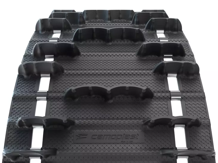 Skotermatta Camso Cobra WT, 50x392 2,86" 46mm - Snöskoter skotermattor - 841-9195 - 1