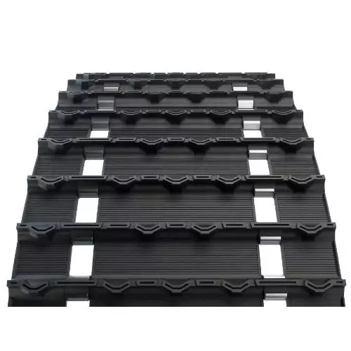 Skotermatta Camso Durasport, 38x289 1,97" 13,5mm - Snöskoter skotermattor - 841-9755 - 1