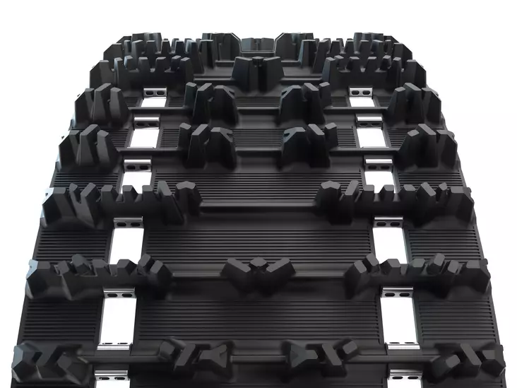 Skotermatta Camso Ripsaw II 1,5, 38x327 2,86" 38mm - Snöskoter skotermattor - 841-9305 - 1