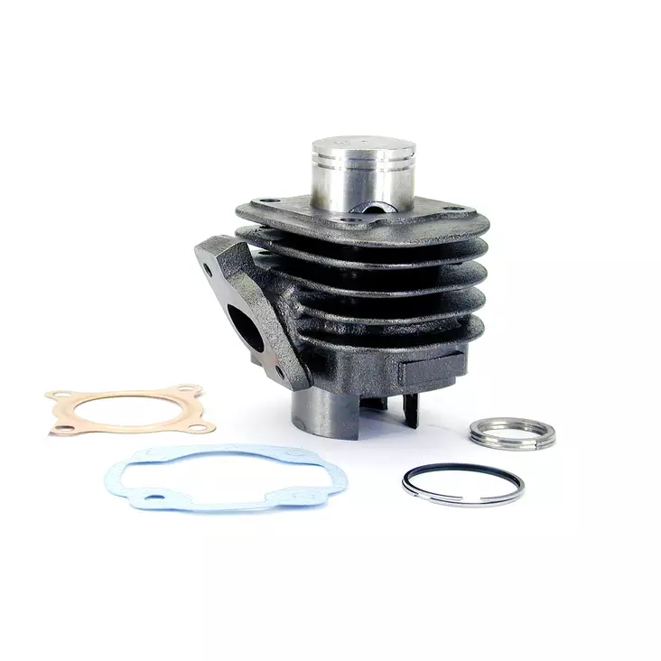 TNT Cylindersats, 50cc, Minarelli Minarelli Liggande luftkyld - Cylindersats - 301-1215 - 1