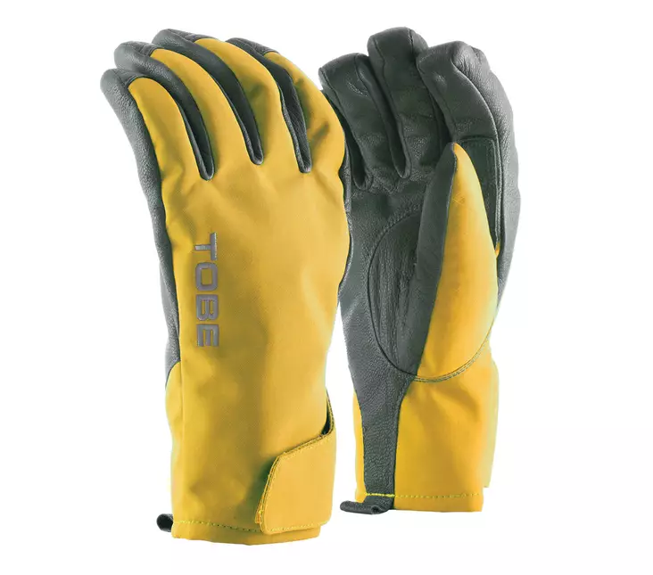 - Skoterhandskar - 632-800216-005-5 - 1