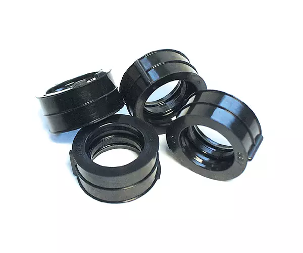 Tourmax Insugningsgummi Sats 45KW 4 st. Yamaha - MC Andra motordelar - 37-2485-45 - 1