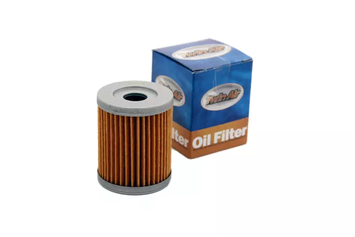 Twin Air Oljefilter Suzuki DR/DRZ/SP/RV/AN 125/400 LT/LTF160/300 - Motocross oljefilter - 201-14-0005 - 1