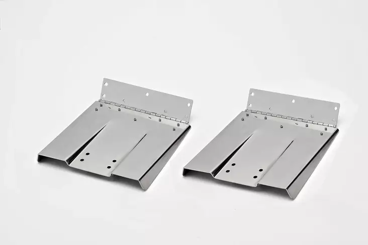 Uflex Trimplan RST Polerad 9x12 - Trimningsserier - 114-2-41845 - 1