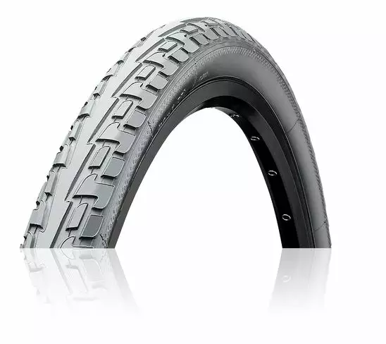 Däck CONTINENTAL 28" Ride Tour 47-622, grå - Ytterdäck - 0101185 - 1