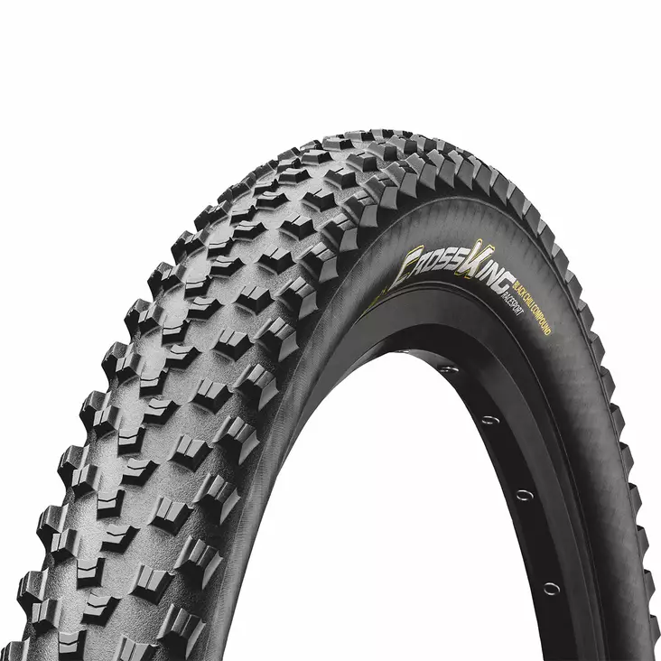 Däck CONTINENTAL 29" Cross King 58-622 (2.3) Protection, vikbart - Ytterdäck - 0101475 - 1