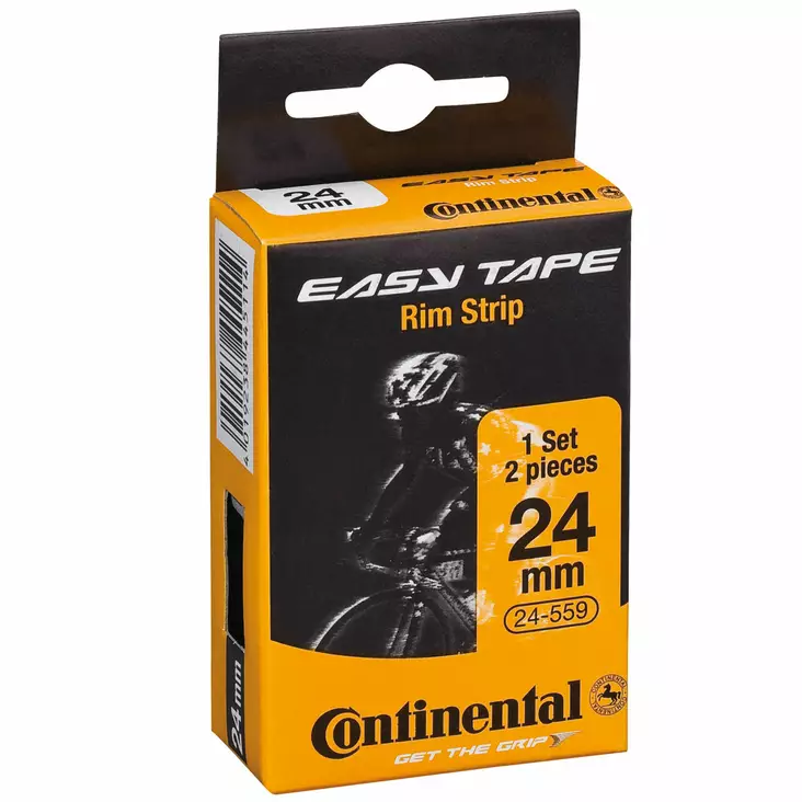 Fälgband Continental 26-622, 8 bar, 2 st/pkt. - Cykel fälgband - 0195025 - 1