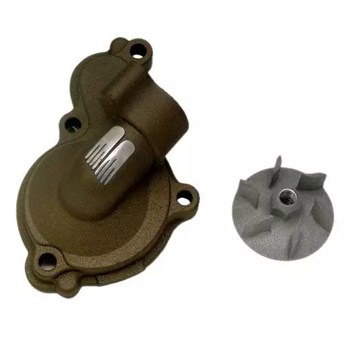 BOYESEN Vattenpump Supercooler YZF450 10-13 - Motocross vattenpump - 46-44-5405 - 1