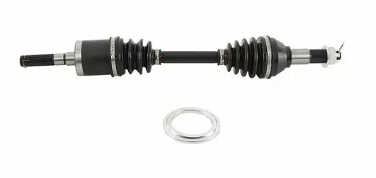 Drivaxel ALL BALLS, 8 kulors axel, Höger Fram: Can-Am Outlander, Renegade 06-18 - ATV drivaxlar - 78-AB8-CA-8-215 - 1