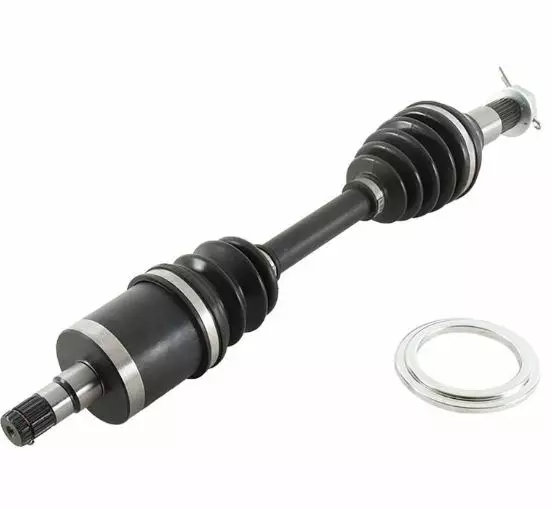 Drivaxel ALL BALLS: 8 kulors axel, Vänster Fram:Can-Am Outlander, Renegade 12-18 - ATV drivaxlar - 78-AB8-CA-8-115 - 1