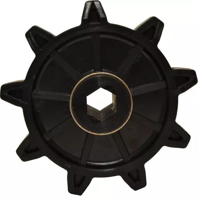 Sno-X Drivhjul Combitrack,Järnhäst,Ockelbo,Älgtrack 9-kugg delning 1,97" - Snöskoter drivhjuls - 84-1115 - 1