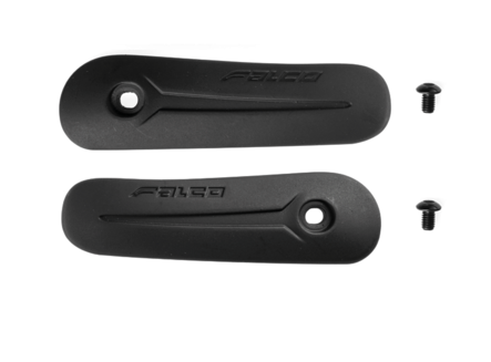 Gianni Falco slider , black-titan, 316/317/776 - MC stövlar och skor reservdelar - SLD316 - 1