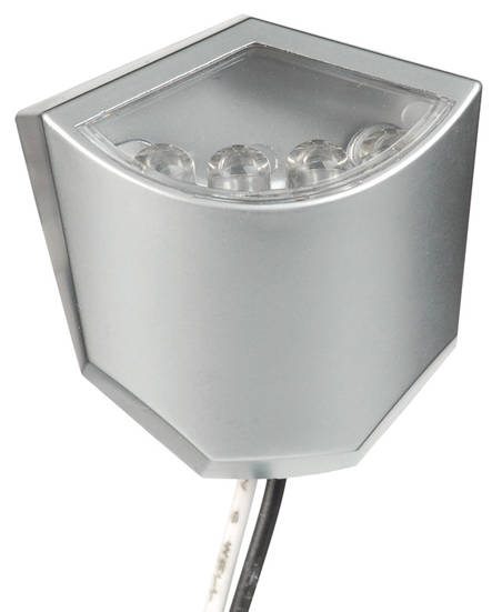 LED DE PLAQUE SATIN - MC Baklyktor - IN766 - 1