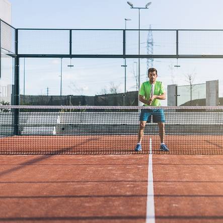 Padelnät Premium 4mm - Padeltillbehör - klXX13556 - 2