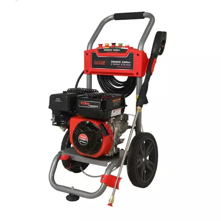 Ducar DGPW3200H 228 bar högtryckstvätt - Högtryckstvättar - 102461306 - 1