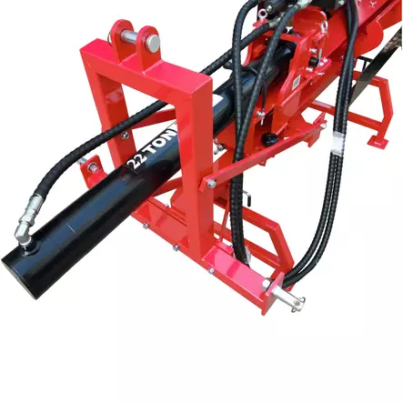 Timco 22T slipmaskin för traktorer - Vedklyvar - 102897596 - 2
