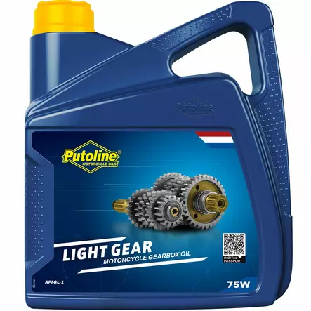 Putoline Light Gear 75W-4L Transmission Oil - Växel och bak oljor - 554-70156 - 1